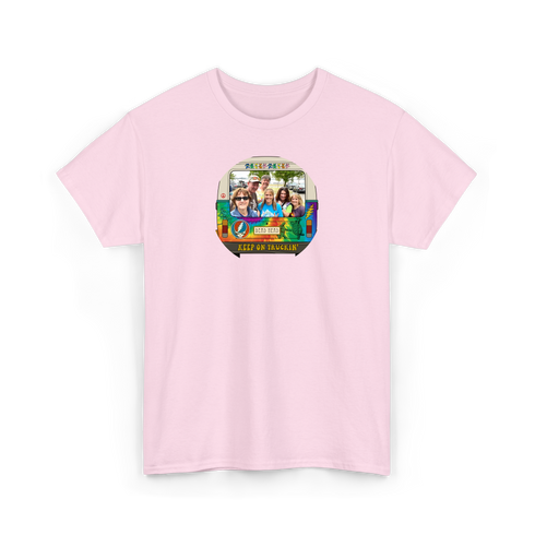 1610 - Custom Stealie T-Shirt