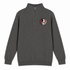 University of Florida State Seminole - Premium Grateful Dead Quarter-Zip Pullover - Charcoal - 6