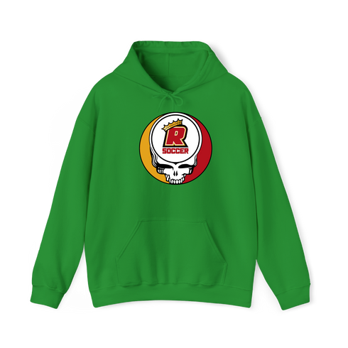 1678 - Custom Stealie Hoodie