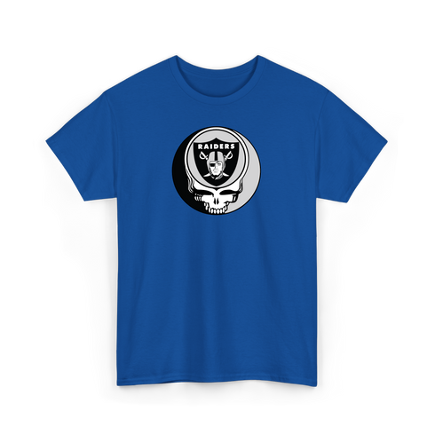 1718 - Custom Stealie T-Shirt