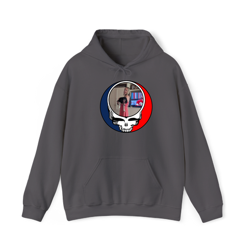 1486 - Custom Stealie Hoodie