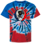 1646 - Custom Stealie Tie-Dye