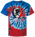 1646 - Custom Stealie Tie-Dye