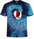 Qatar FIFA World Cup Stealie Tie-Dye T-Shirt