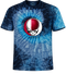 Qatar FIFA World Cup Stealie Tie-Dye T-Shirt