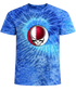 Qatar FIFA World Cup Stealie Tie-Dye T-Shirt