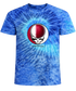 Qatar FIFA World Cup Stealie Tie-Dye T-Shirt