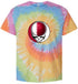 Qatar FIFA World Cup Stealie Tie-Dye T-Shirt