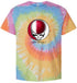 Qatar FIFA World Cup Stealie Tie-Dye T-Shirt