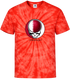 Qatar FIFA World Cup Stealie Tie-Dye T-Shirt