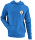 Southern Illinois - Premium Grateful Dead Left Chest Hoodie - Heather Royal - 5