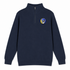 Curacao FIFA World Cup - Premium Grateful Dead Quarter-Zip Pullover - Navy - 4