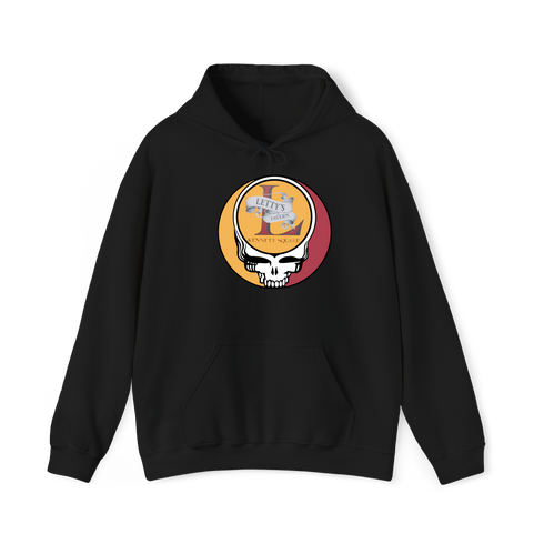 1707 - Custom Stealie Hoodie