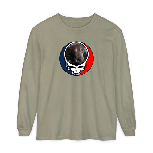 1560 - Custom Stealie Long-Sleeve