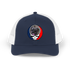 1621 - Custom Stealie Trucker Cap