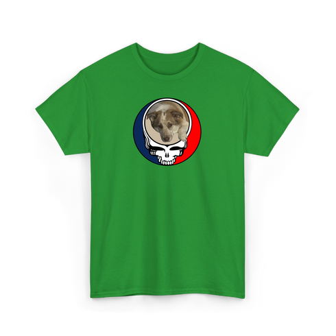 1452 - Custom Stealie T-Shirt