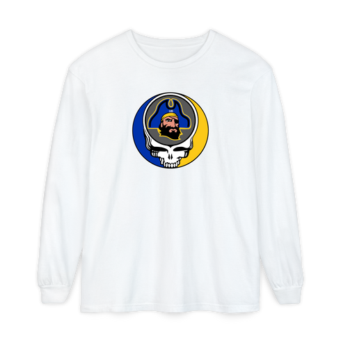 1444 - Custom Stealie Long-Sleeve