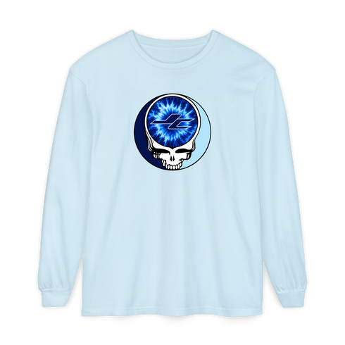 1607 - Custom Stealie Long-Sleeve