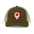 1555 - Custom Stealie Trucker Cap