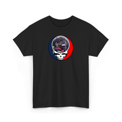 1639 - Custom Stealie T-Shirt