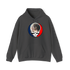1676 - Custom Stealie Hoodie