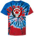 1412 - Custom Stealie Tie-Dye