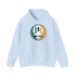 1665 - Custom Stealie Hoodie