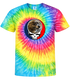 1745 - Custom Stealie Tie-Dye