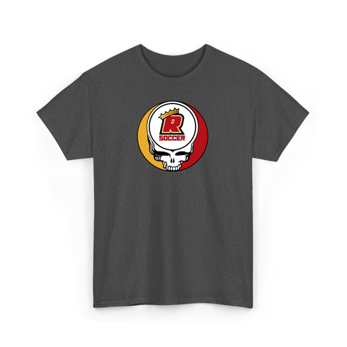 1407 - Custom Stealie T-Shirt