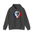 1755 - Custom Stealie Hoodie