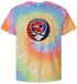 1687 - Custom Stealie Tie-Dye