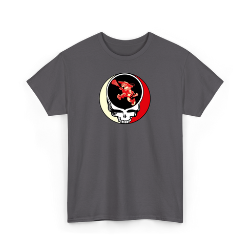 1420 - Custom Stealie T-Shirt