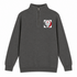 Biola University - Premium Grateful Dead Quarter-Zip Pullover - Charcoal - 5