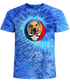 1672 - Custom Stealie Tie-Dye