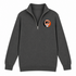 Philadelphia Flyers - Premium Grateful Dead Quarter-Zip Pullover - Charcoal - 6