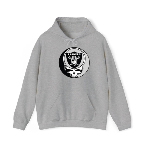 1718 - Custom Stealie Hoodie