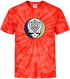 1697 - Custom Stealie Tie-Dye
