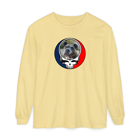 1545 - Custom Stealie Long-Sleeve