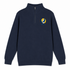 Drexel University - Premium Grateful Dead Quarter-Zip Pullover - Navy - 3