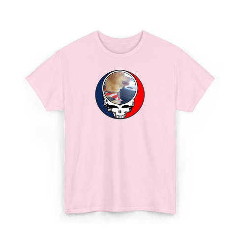 1647 - Custom Stealie T-Shirt