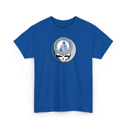 1683 - Custom Stealie T-Shirt
