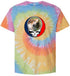 1682 - Custom Stealie Tie-Dye