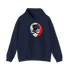 1646 - Custom Stealie Hoodie