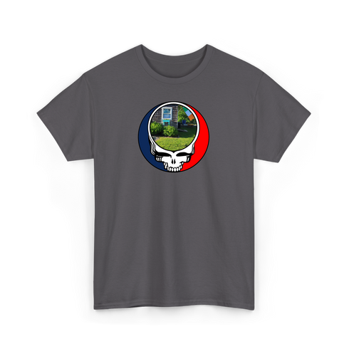 1383 - Custom Stealie T-Shirt