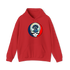 1540 - Custom Stealie Hoodie