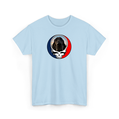 1694 - Custom Stealie T-Shirt