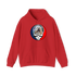 1643 - Custom Stealie Hoodie