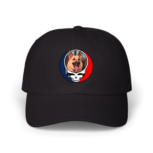 1563 - Custom Stealie Dad Hat