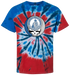 1683 - Custom Stealie Tie-Dye