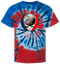 1634 - Custom Stealie Tie-Dye